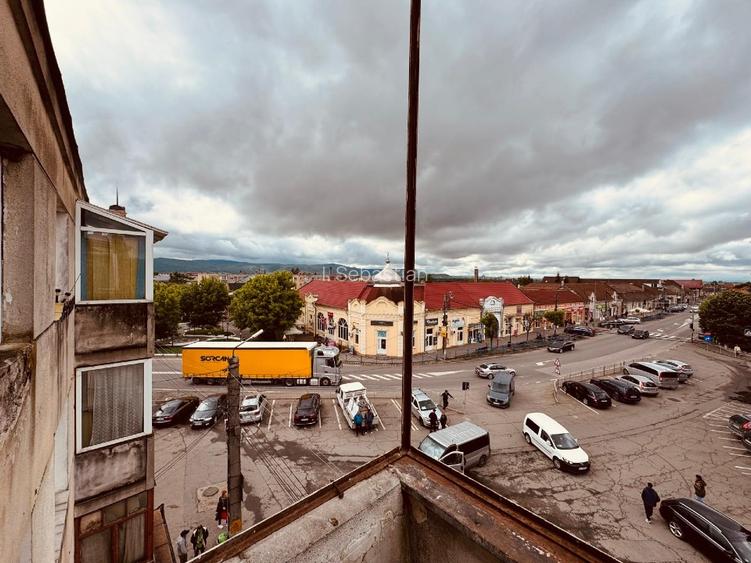 Apartament ultracentral 2 camere - Alesd - 5