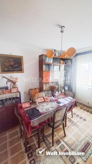 Apartament cu 3 camere decomandate in Manastur - 2