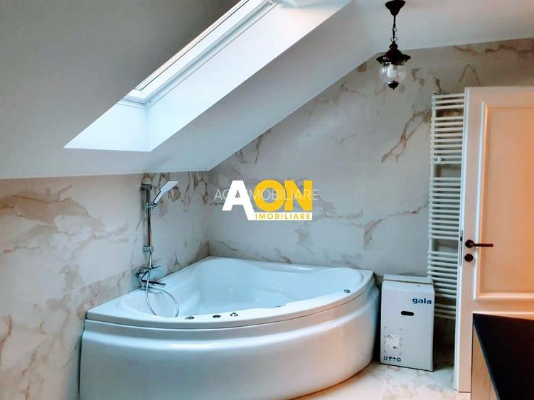 Casa de lux, 1000 mp teren, toate utilitatile, cartierul Cetate - 18