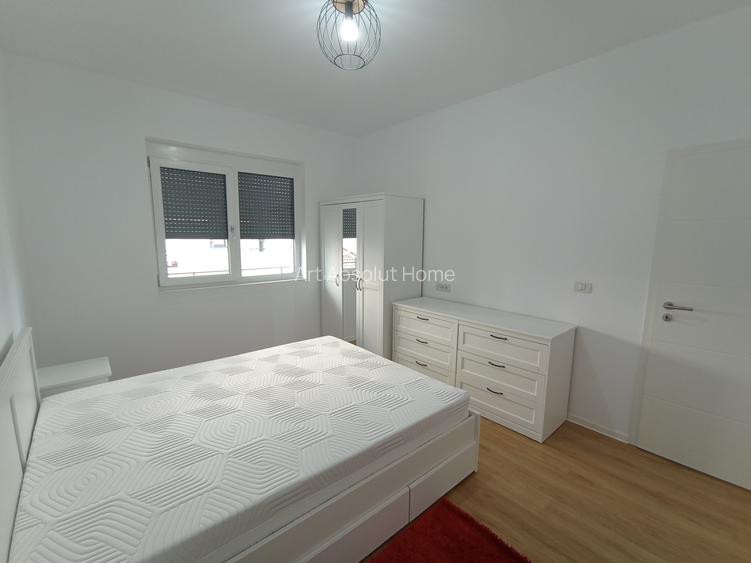 2-Room Apartment for Rent – Dumbrăvița, Mureș Area – Available Immediately - 4