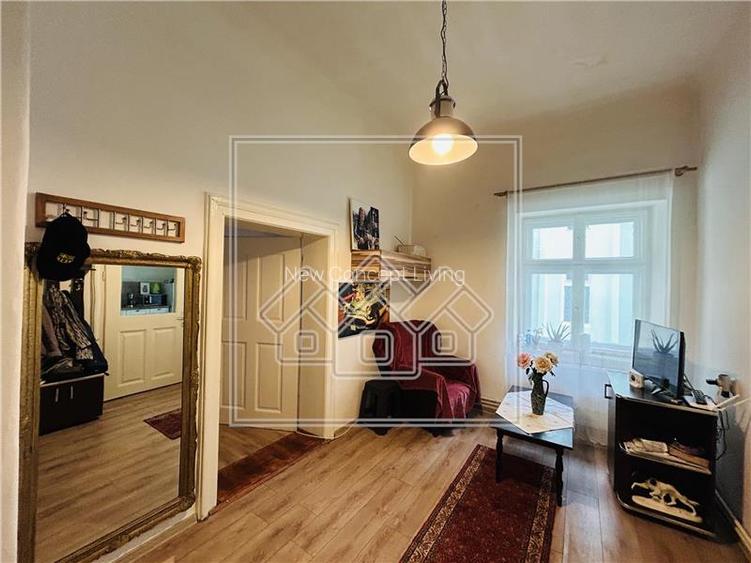 Apartament de vanzare in Sibiu - 3 camere, 87 mp utili - Zona Centrala - 9