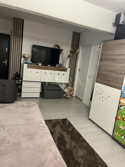 Apartament cu 1 cameră, finisat, cu terasă - 2