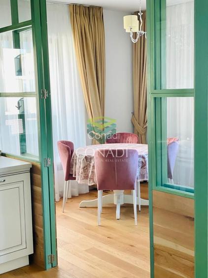 Apartament cu 3 camere Aviatiei Parc - 15