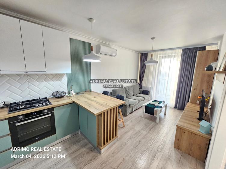 LUX! Ap2cam PRIMUL CHIRIAS - Parcare Subterana - Tomis Park Residence - 550 euro - 3