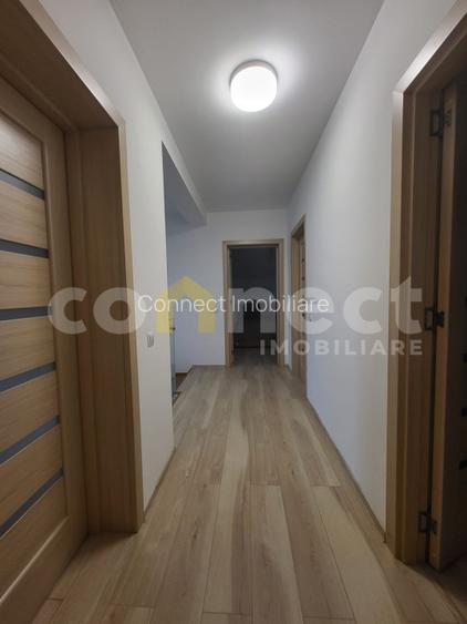Casă individuală de închiriat | SU 168 mp, teren 495 mp | Zona Câmpului - 21