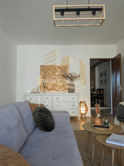 Apartament 3 camere semidecomandat ultrafinisat | Dorobantilor - 3