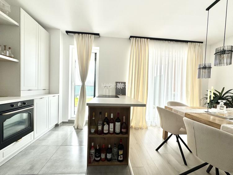 2 Camere elegante cu grădină – Denia Forest - 8