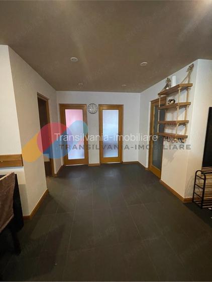 Apartament 3 Camere, 85 mp + 15 mp 2 balcoane, zona Andrei Mureșanu - 8
