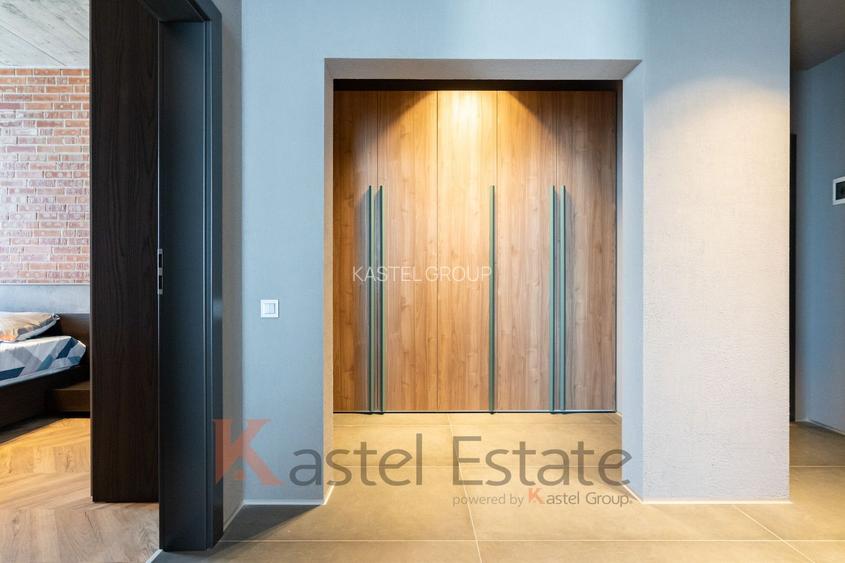 Apartament 2 Camere  |  LOFT Green Apartments | Loc de parcare - 11