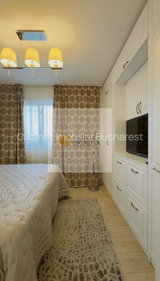 2 camere mobilat/utilat  | New Point | Centrala - 8