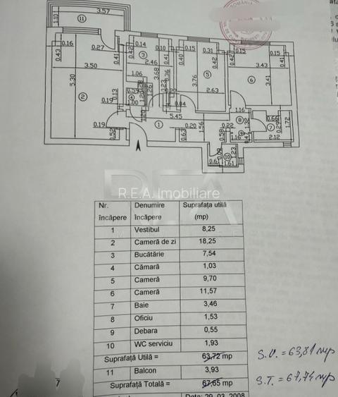 3 camere, et 8/10, bloc 1978-Drumul Taberei - 8