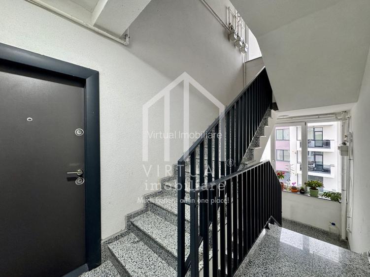 Apartament cu 3 camere, 54mp utili+balcon, etaj 2/3, Selimbar - 12