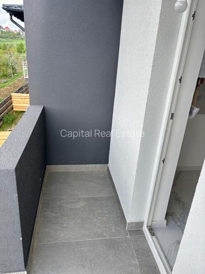 Apartament cu o cameră Lunca Cetătuii - 8