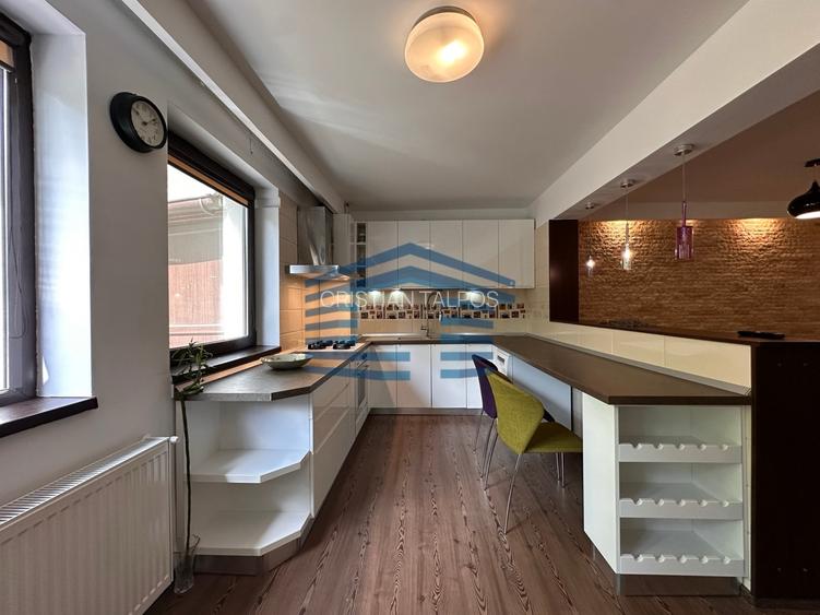 Apartament 2 camere -60mp - Open-space - Răcădău/Centrul Istoric - 9