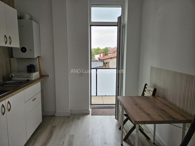 APARTAMENT LUX PARCUL CAROL - 8