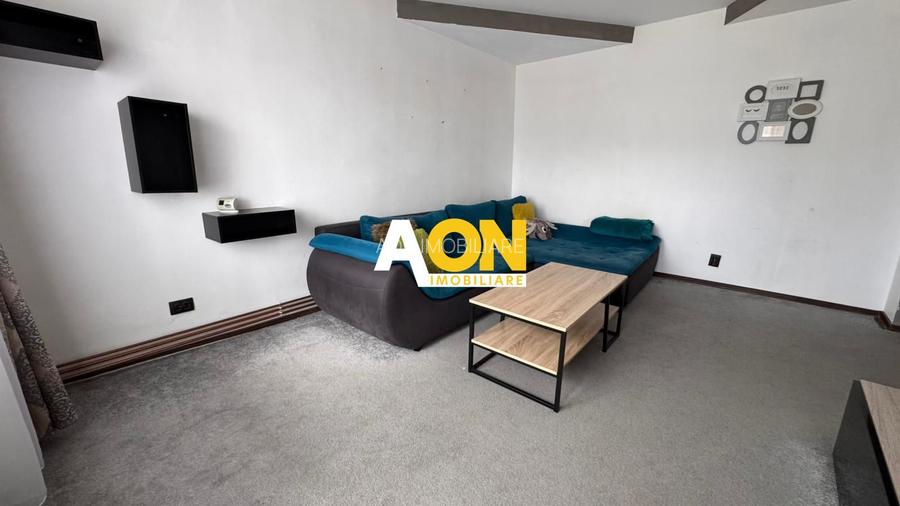 Apartament 4 camere de închiriat | 90 mp | Decomandat | Zona Cetate - 3