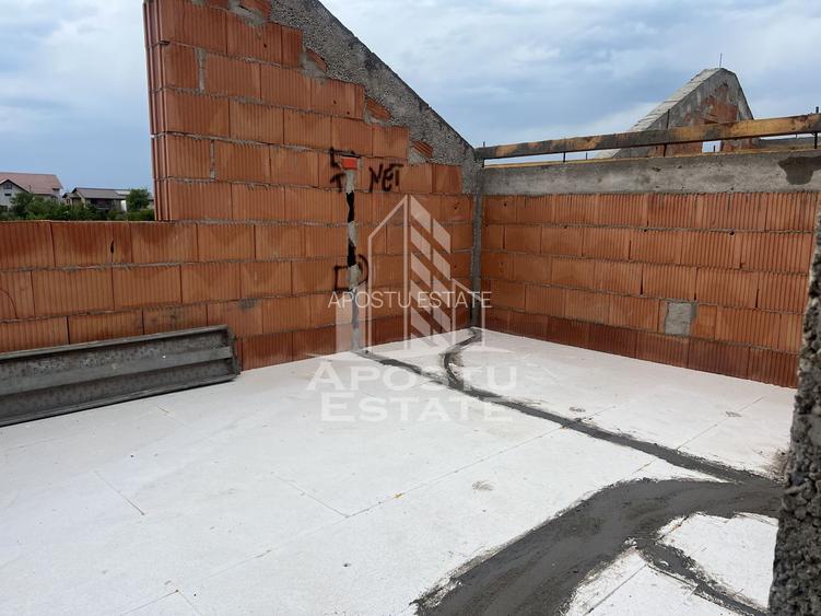 Duplex cu 5 camere, P+E, In Giarmata Vii - 5