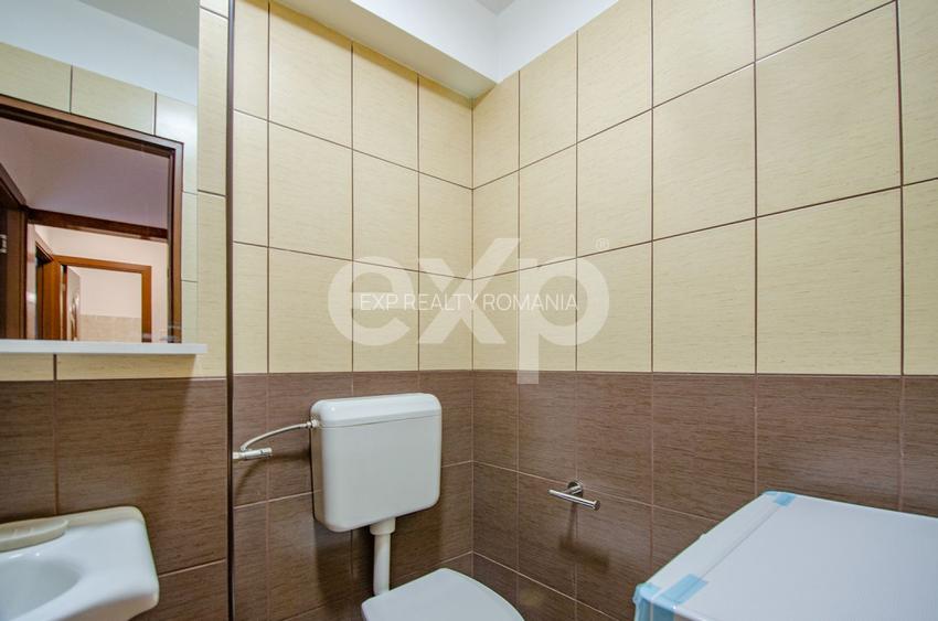 De Inchiriat - 3 camere - 2 bai - 450 € - 0% Comision - 6