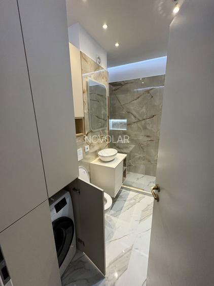 Plaza Residence Faza 5: 2 Camere, Totul Nou, Etaj 4/11 și Centrală Proprie - 8
