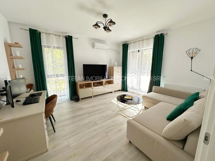 Grozavesti l Zen Residence l 2 Camere + 2 Parcari Subterane l 7 Min Metrou l - 2