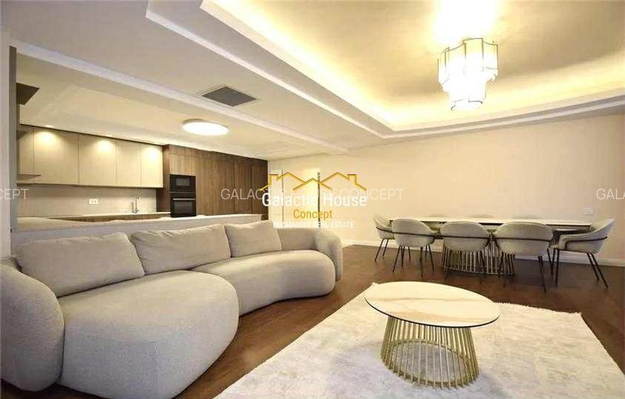 Apartament 3 Camere LUX | 2 Locuri Parcare subterane |180 mp - 9