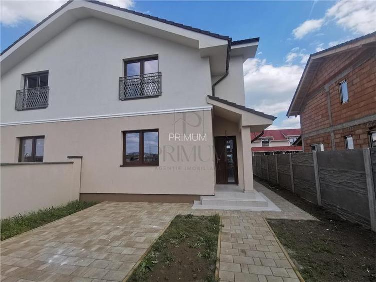 Duplex superb - zona foarte buna - toate utilitatile - gata de mutat - 3