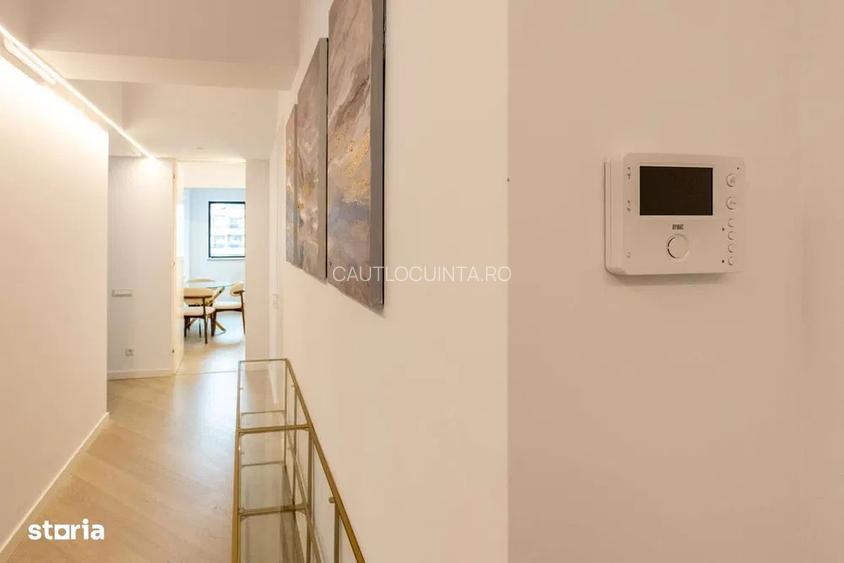 Apartament 3 camere Baneasa| complex rezidential| loc parcare| 2 bai - 15
