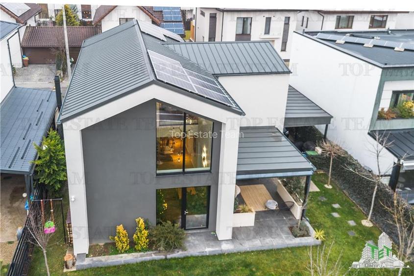 Casa in Paradisul Verde, Corbeanca - 3