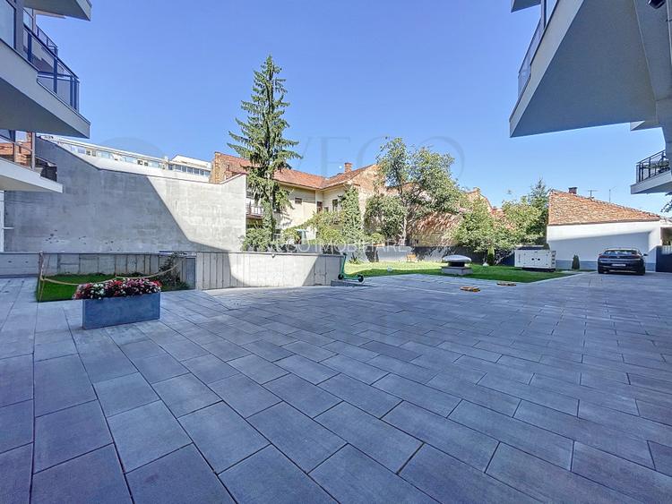 Apartament 3 camere, bloc nou, 75 mp, balcon, parcare, zona Centrala - 17