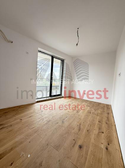 Apartament 4 camere de vanzare Pipera in bloc cu vedere la lac - 4