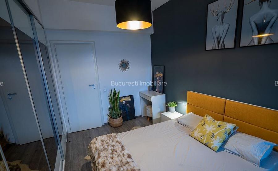Apartament 2 Camere,Alba Iulia,bl.2018,et.5/7,DECOMANDAT,centrala,mobilat - 4