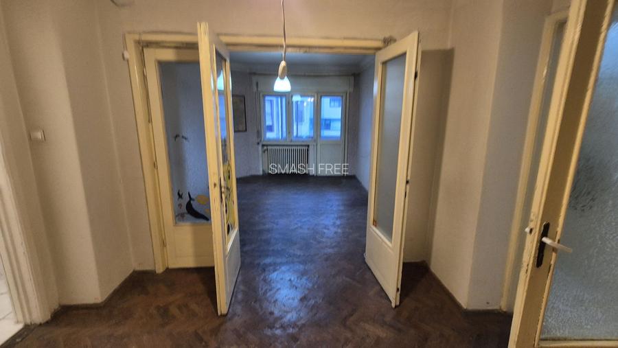 Apartament cu 3 camere - piata Unirii - 5