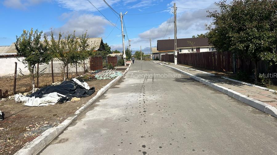 Teren intravilan pentru casa situat in Ceamurlia de Jos (Tulcea)! - 2