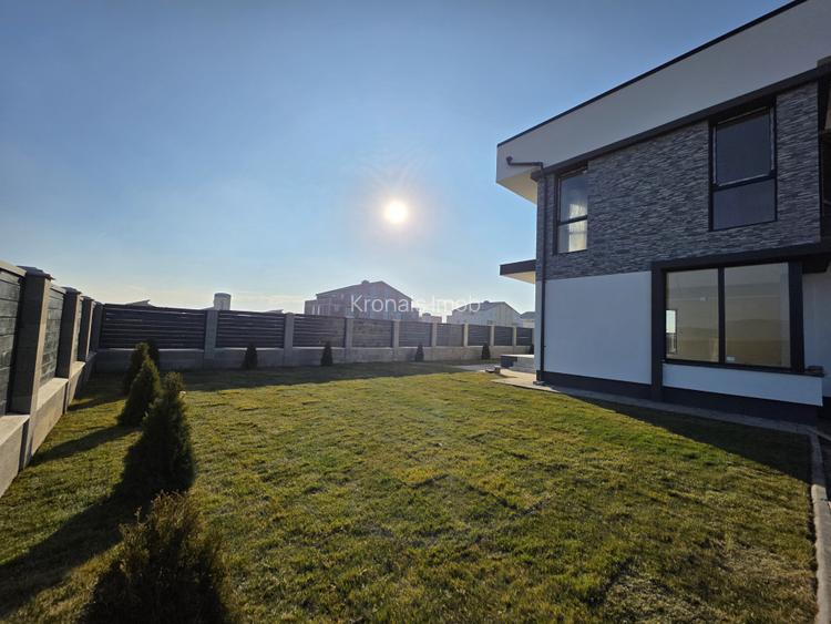 Casa individuală P+E, teren 530mp, Sânpetru - 4