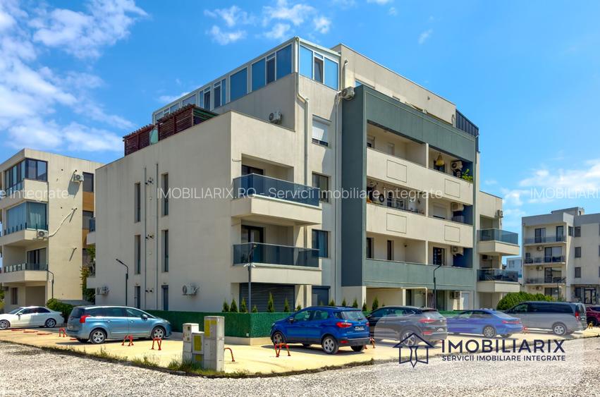 Garsonieră mobilată și utilată | Mamaia Nord, 200 m de plajă | parcare - 11