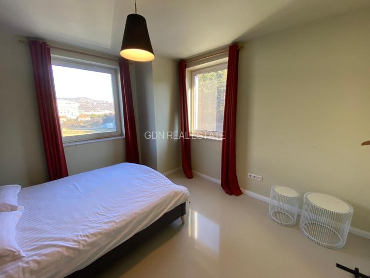 Închiriere penthouse deosebit cu 4 camere, zona Colina - 3