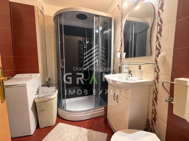 2 Camere Decomandat | 2 Balcoane+Beci | Mănăștur,Primăverii | CT,Izolat | 42 mp - 7