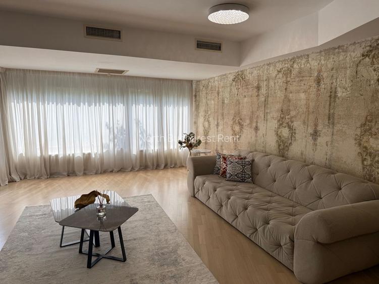 5 CAMERE | DE INCHIRIAT | HERASTRAU CU VEDERE DIRECTA SPRE PARC - 2