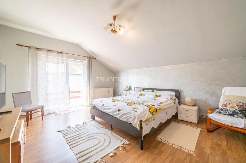 Oportunitate UNICA! Casa individuala la pret de apartament in Chisoda - 11