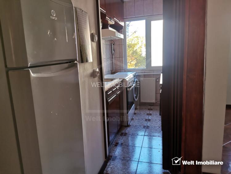 Apartament 3 camere,  Manastur, zona strazii Garbau  - 7