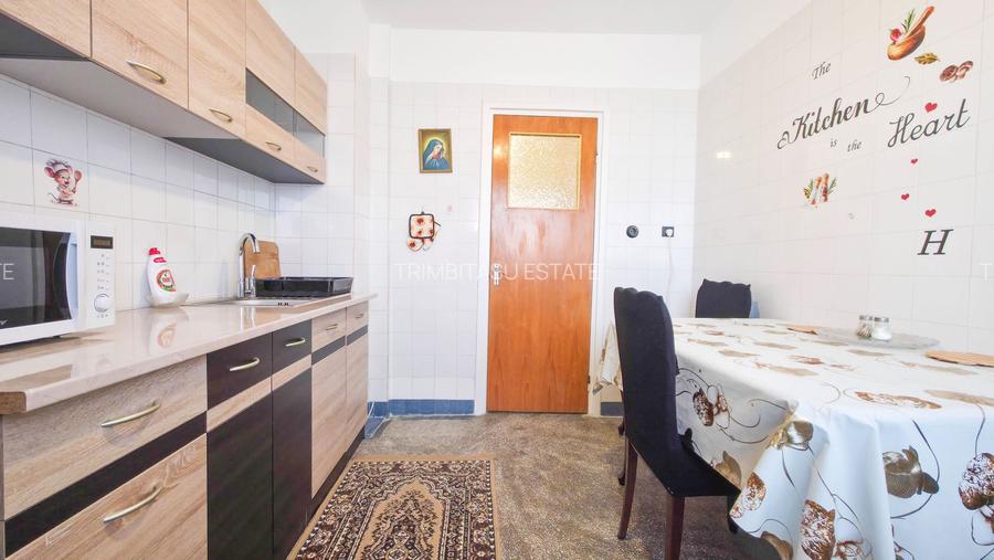 Apartament 2 camere - Piata Rahova | Etaj 6/10 | Sos.Alexandria nr.16 - 9