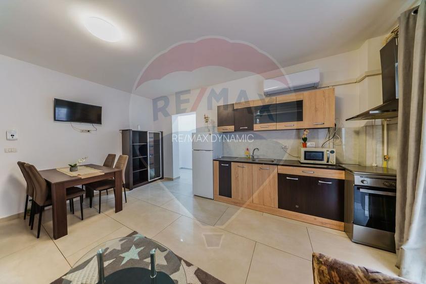 Apartament cu 2 camere de închiriat în zona UTA, pe Strada Bucegi - 4