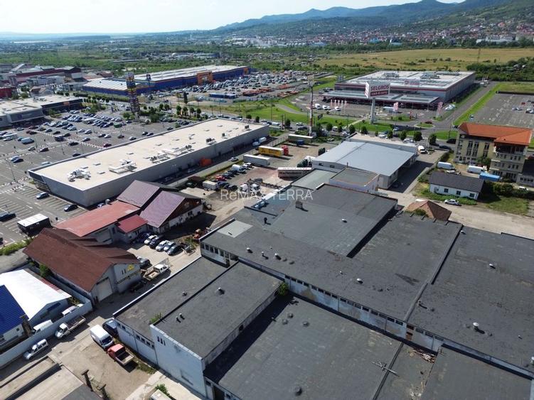 Spațiu 324mp FRIG / 300mp BIROURI de vânzare în zona VALUE CENTRE - 2