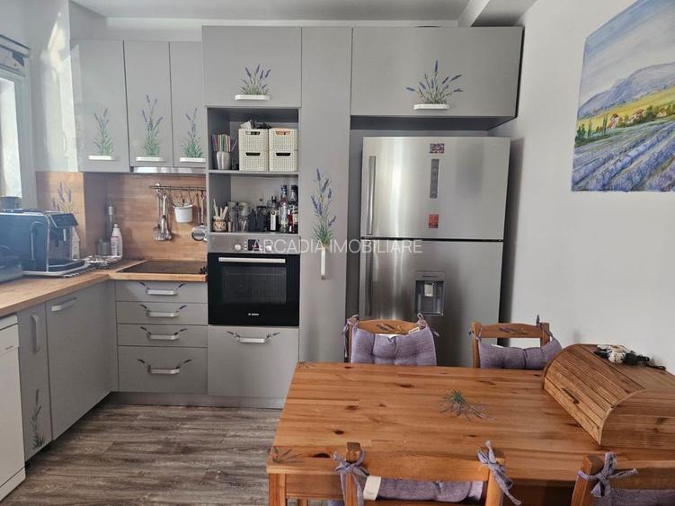 Vanzare casa individuala cu 4 camere | Mobilata | Otopeni - 4