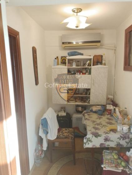 2 Camere, Tomis Nord, Ciresica, decomandat, 33 mp, balcon, etaj 4/4, izolat - 7