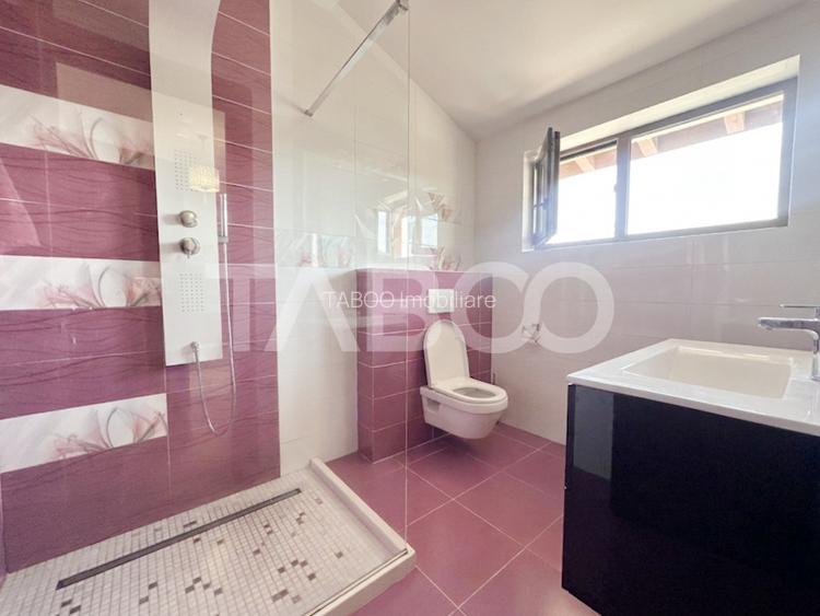 Casa individuala la cheie cu garaj teren 452 mp cartierul Gheorgheni - 11