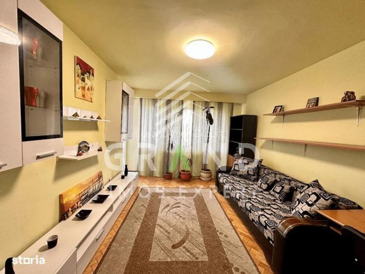 Ap 2 camere | Balcon | Manastur/P-ta Flora - 2