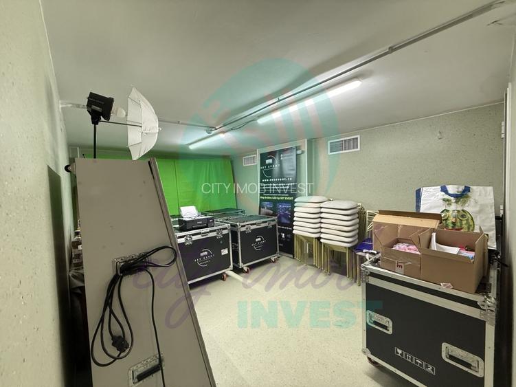 Spatiu comercial pentru mai multe domenii de activitate - 14