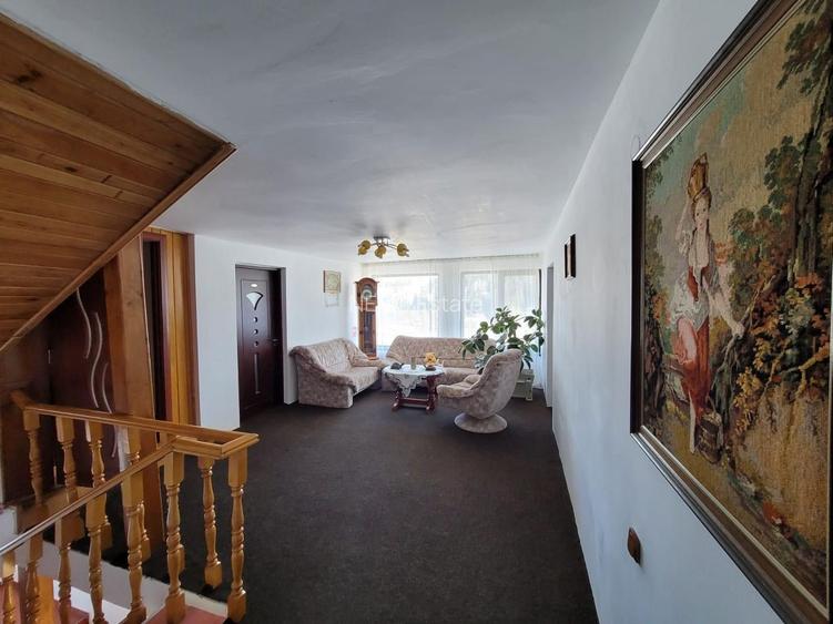 Pensiune + fermă piscicolă (sturion/caviar) | Saru Dornei/Sarisor - 22