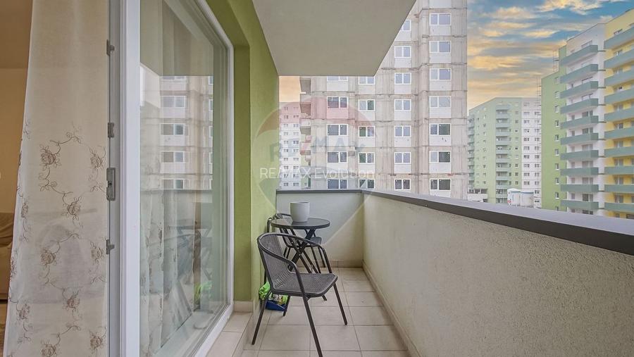 Comision 0 Apartament 2 camere Top City | Parcare + Boxă - 16